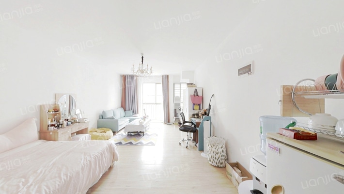 天地之间广福郡二手房实景图