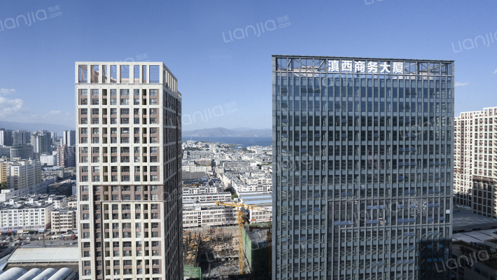 昆北大旁 精装修 西北朝向_大理大理市市区时代公馆二手房(大理链家)