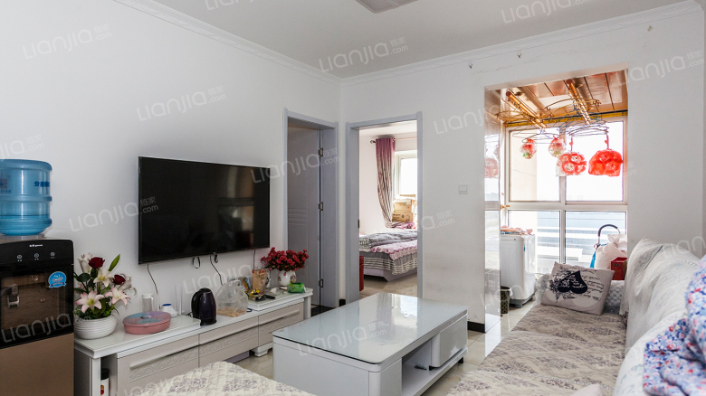 整租· 世纪大道 上林路 佳龙大沃城(怡景华庭)简装两室