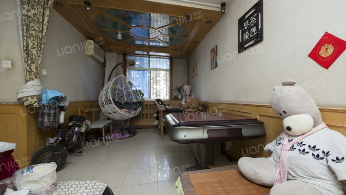 铁运校小区二手房实景图