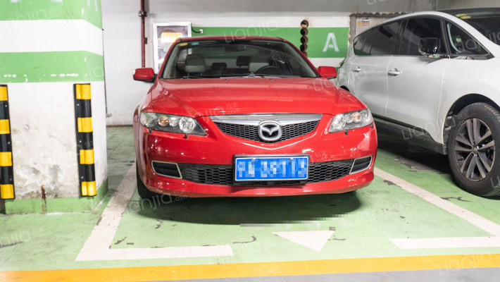 万科 小高层车位 诚心出售