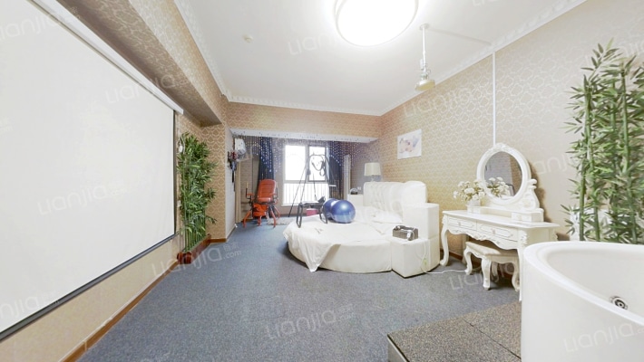 大明宫万达公寓二手房实景图