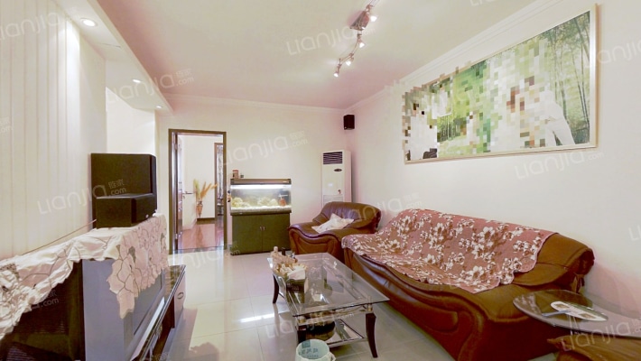 8号街坊社区二手房实景图