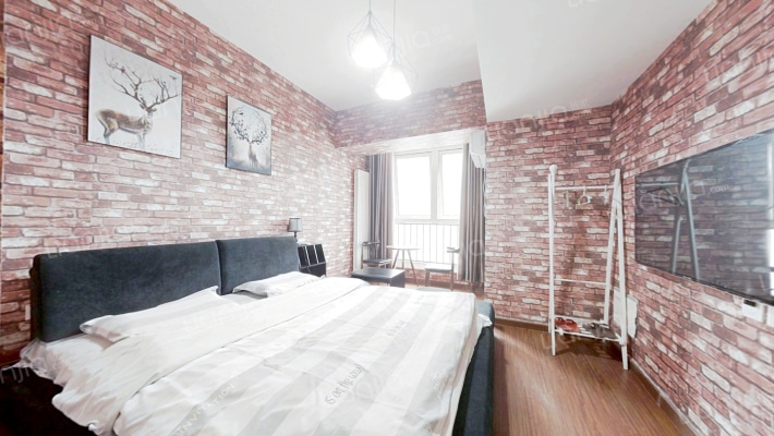 大明宫万达公寓二手房实景图