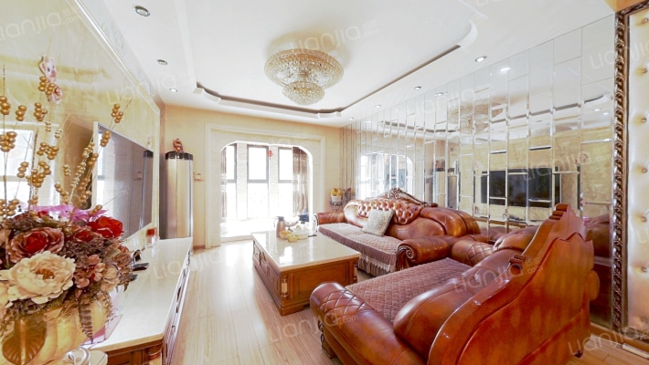 中天锦庭二手房实景图