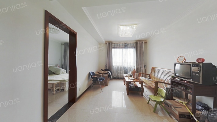 紫落澜庭二手房实景图