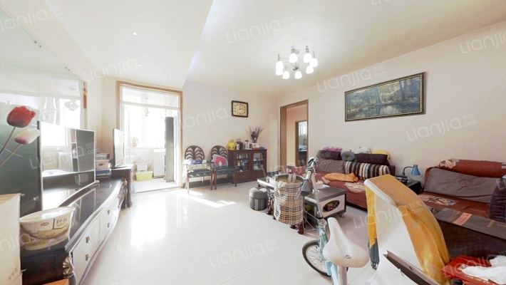 海关单位家属院二手房实景图