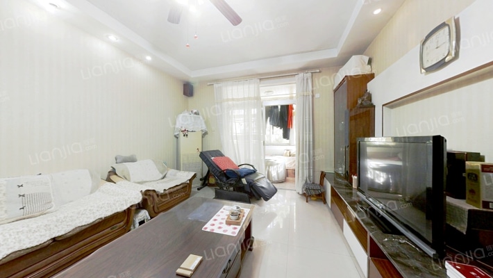 劳动公园家属院二手房实景图