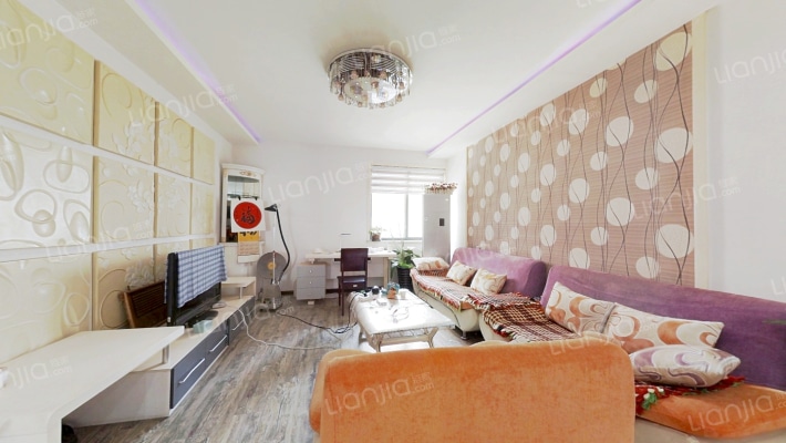 凤城明珠二手房实景图