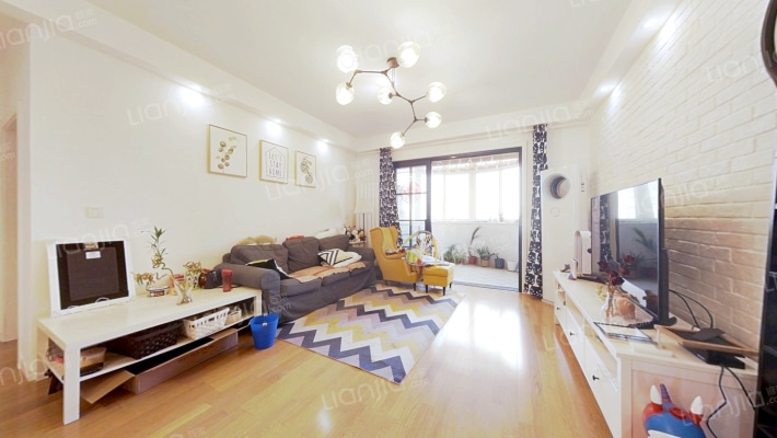 长信世纪花园二手房实景图