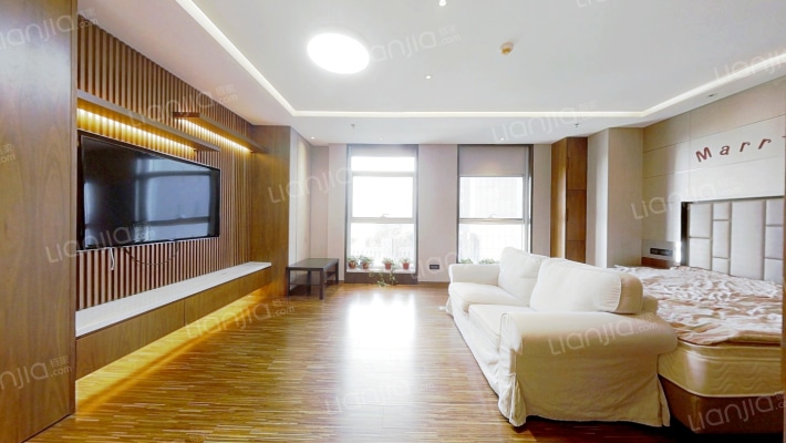 朗臣公寓二手房实景图