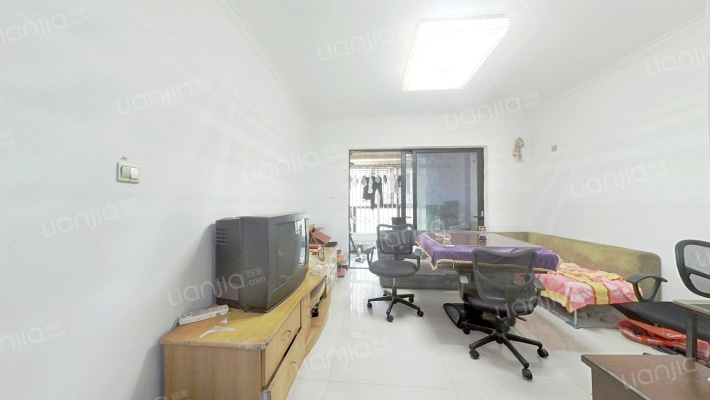 雨润星雨华府二手房实景图