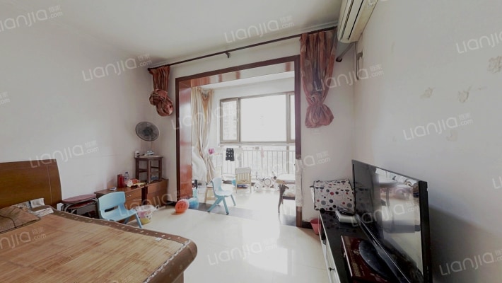 新一代北城国际二手房实景图