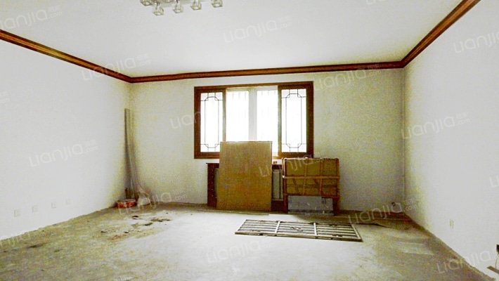 市容园林局小区二手房实景图