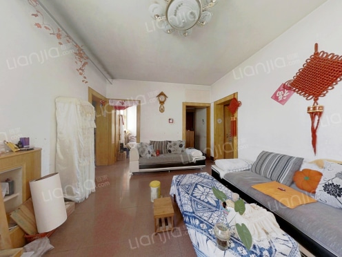 整租·电力新苑 3室2厅 南/北