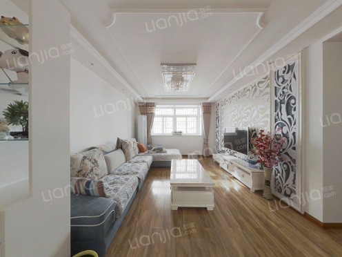 整租·和谐春天 2室2厅 南/北