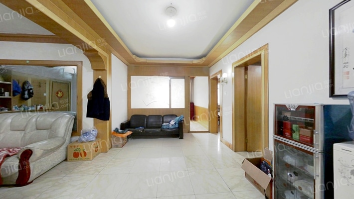 建工局西院二手房实景图