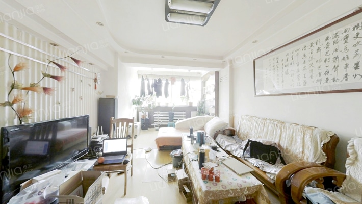 兰州军供站家属院二手房实景图