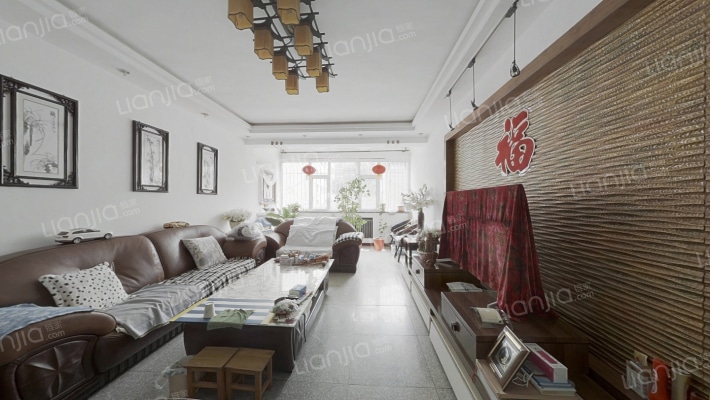 华城苑小区（南区）二手房实景图