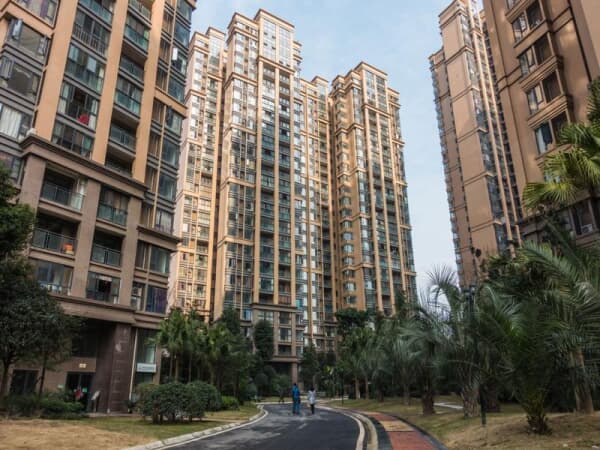 地铁口 全能套三户型 超高绿化_成都温江新城孔雀城二手房推荐-链家网