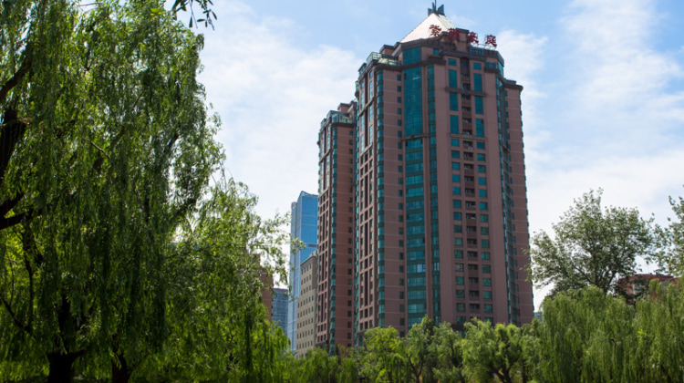 中海紫荆豪庭 团结湖公园附近 临近地铁 随时可看