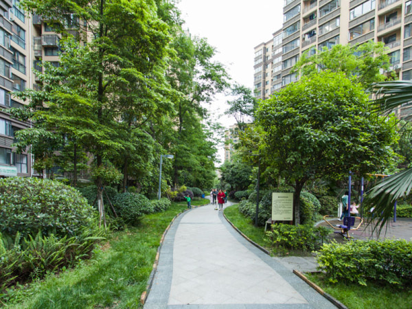 茶小学区房 羊犀立交地铁口 精装标准套三_成都茶店子和谐家园二手房