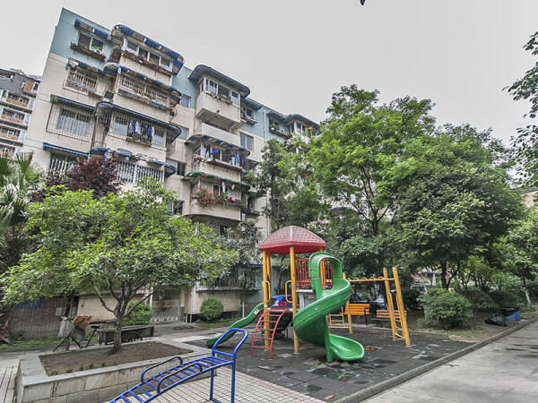 人人乐后面,户型很好_成都东光小区香江花园二手房推荐(成都链家网)