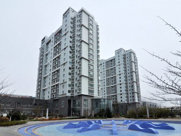 【金领世家】带车位 精装修户型好 视野棒