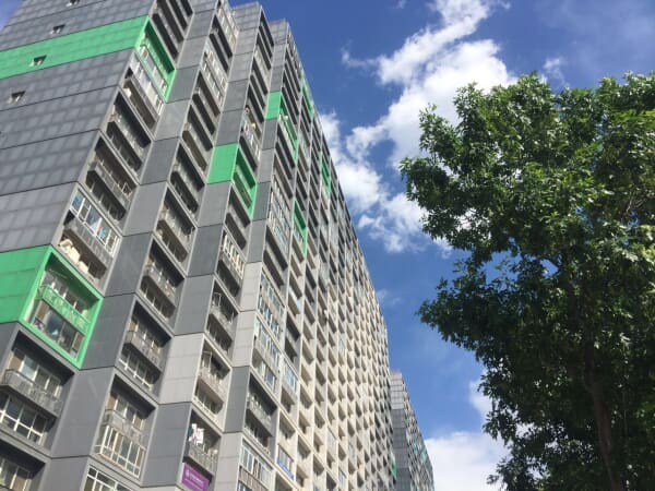 北京像素北区 1室1厅 6000元