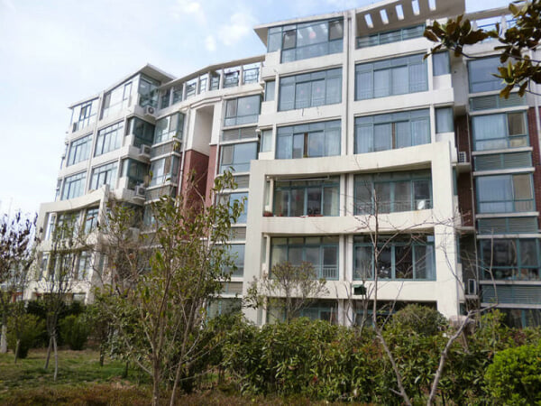 山水名园二期 2室2厅 4166元