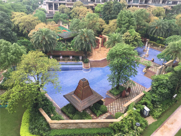 万科金域蓝湾一期 1室0厅 1700元