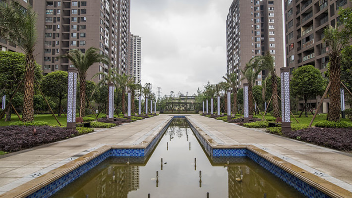 富州新城d街区 3室2厅 82万