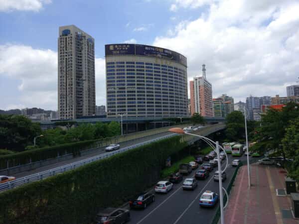 莲坂 莲富大厦写字楼 467平工具齐全 随时可看