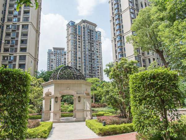 五缘湾建发中央湾区 经典楼中楼 高层景观 学区房_厦门五缘湾建发中央