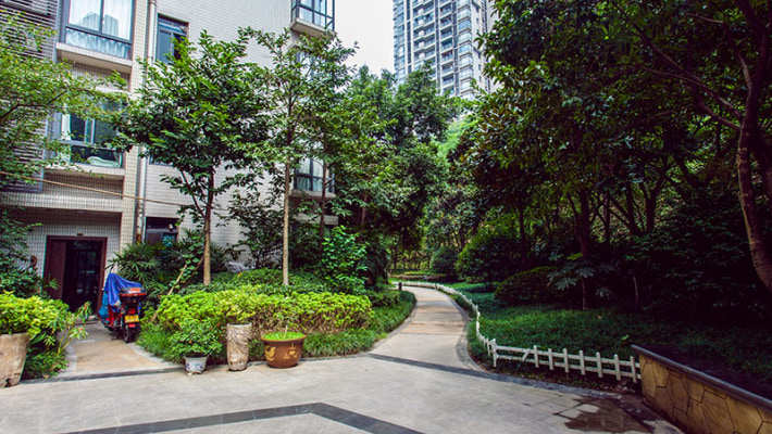 南坪 融侨半岛香弥山两房 看江视野开阔