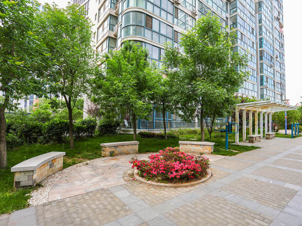 东岳海花园 大户型套三 稀缺户型 急售好房 满五年