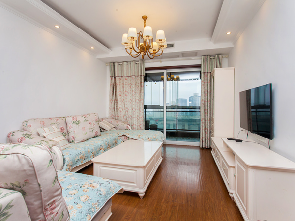 翡翠明珠 3室2厅 88万