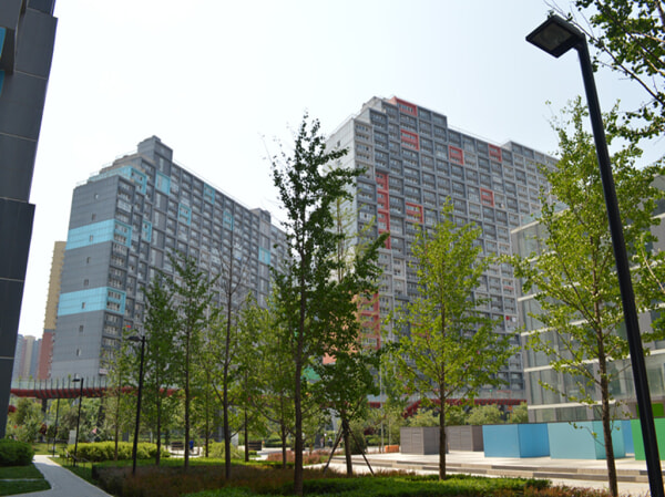 北京像素北区 2室1厅 57平米
