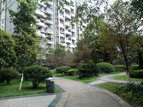 泊景湾 2室1厅 3200元_成都外双楠泊景湾租房推荐-成都链家网