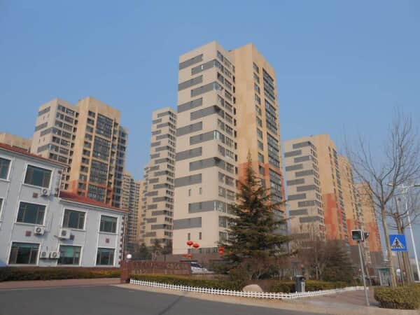 万科生态城澜庭 3室1厅 2500元