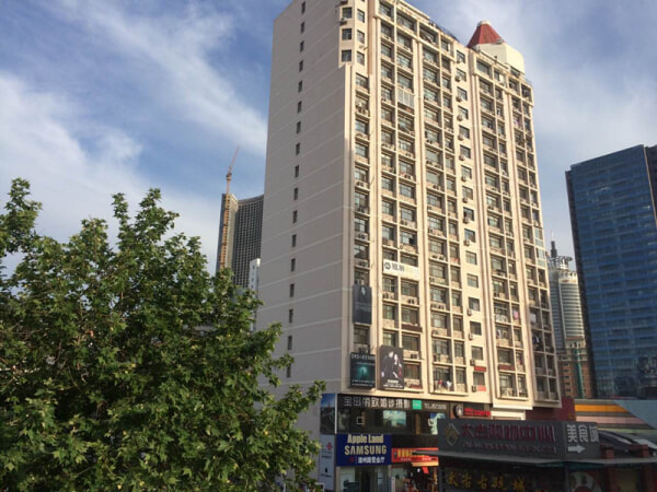 国泰公寓 3室2厅 5800元