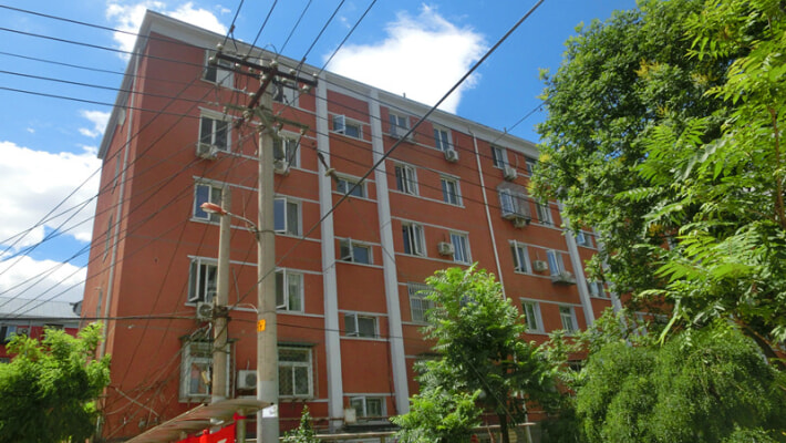 裕民东里,80筑1,户型棒,采光好