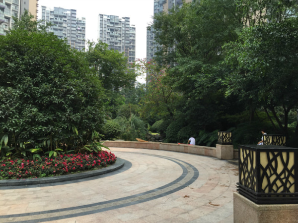 万景峰一期 3室2厅 86平米