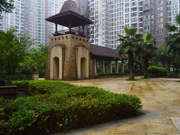 就是它了 71平套二 拎包入住_成都犀浦傲城二手房推荐-成都链家网