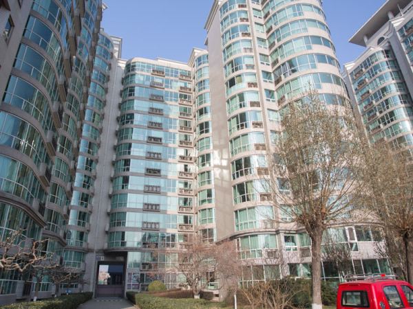 雍和家园 绝对的楼王户型 区重点学区房 诚售_北京和平里雍和家园一期