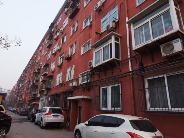 垂杨柳南里 2室1厅 55平米