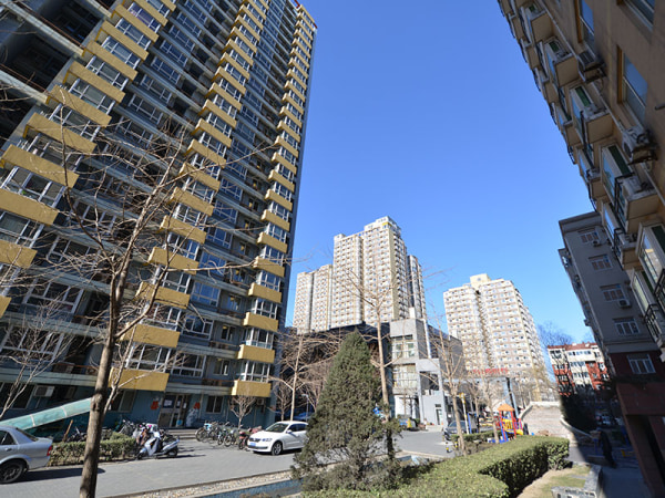 西环景苑 满五年唯一 低总价两居 双阳台