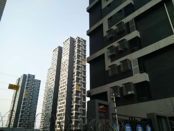 广安康馨家园社区图片