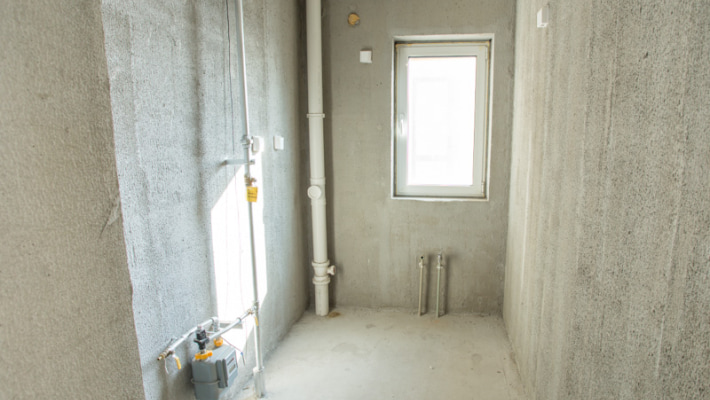 首开熙悦山澜庭,全南向84平米2居,毛坯房