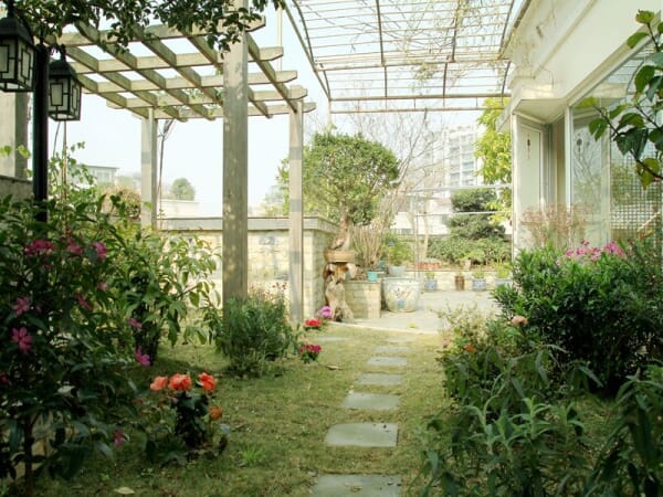 桐梓林叠拼别墅,世纪锦苑,客厅7米挑高 稀缺房源